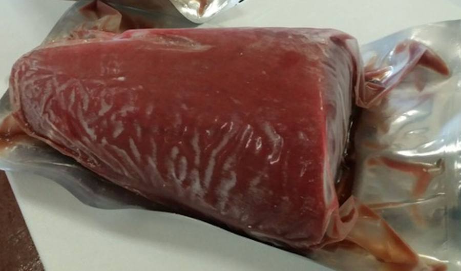 Yellowfin tuna